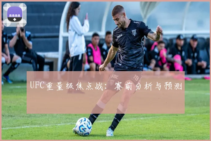 UFC重量级焦点战:赛前分析与预测
