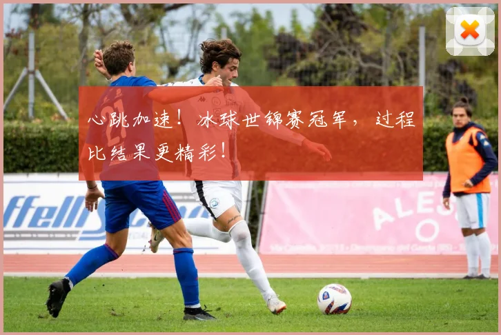 心跳加速!冰球世锦赛冠军,过程比结果更精彩!