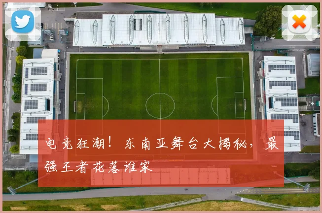 电竞狂潮!东南亚舞台大揭秘,最强王者花落谁家
