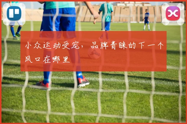 小众运动受宠,品牌青睐的下一个风口在哪里