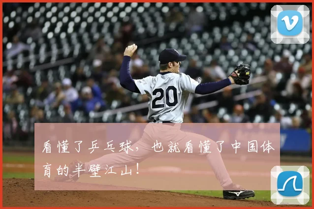 看懂了乒乓球,也就看懂了中国体育的半壁江山!
