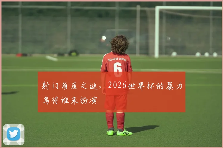射门角度之谜,2026世界杯的暴力鸟将谁来扮演