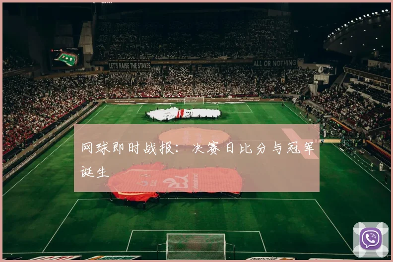 网球即时战报:决赛日比分与冠军诞生